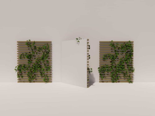 BIO-MPW-SF | Modular Planter Wall