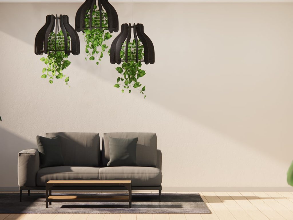 Joy Hanging Planters