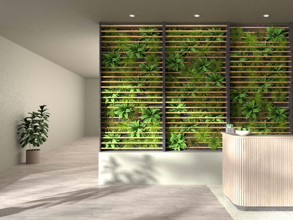Otate A Bamboo Forest Wall Art