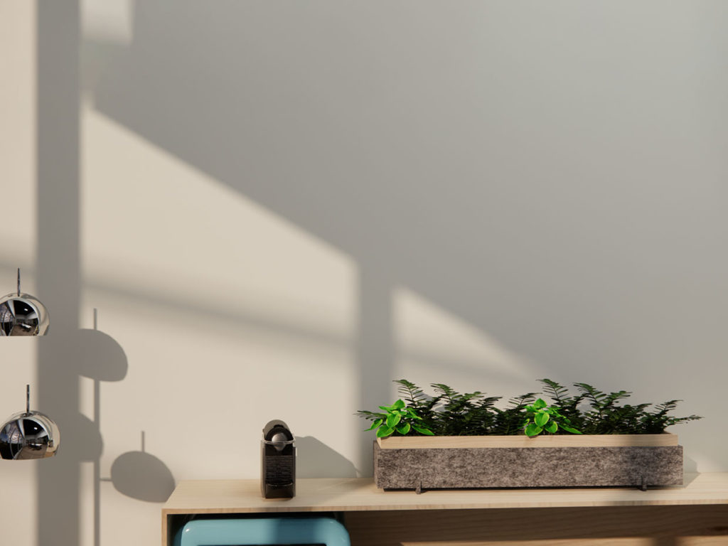 Counter Planter