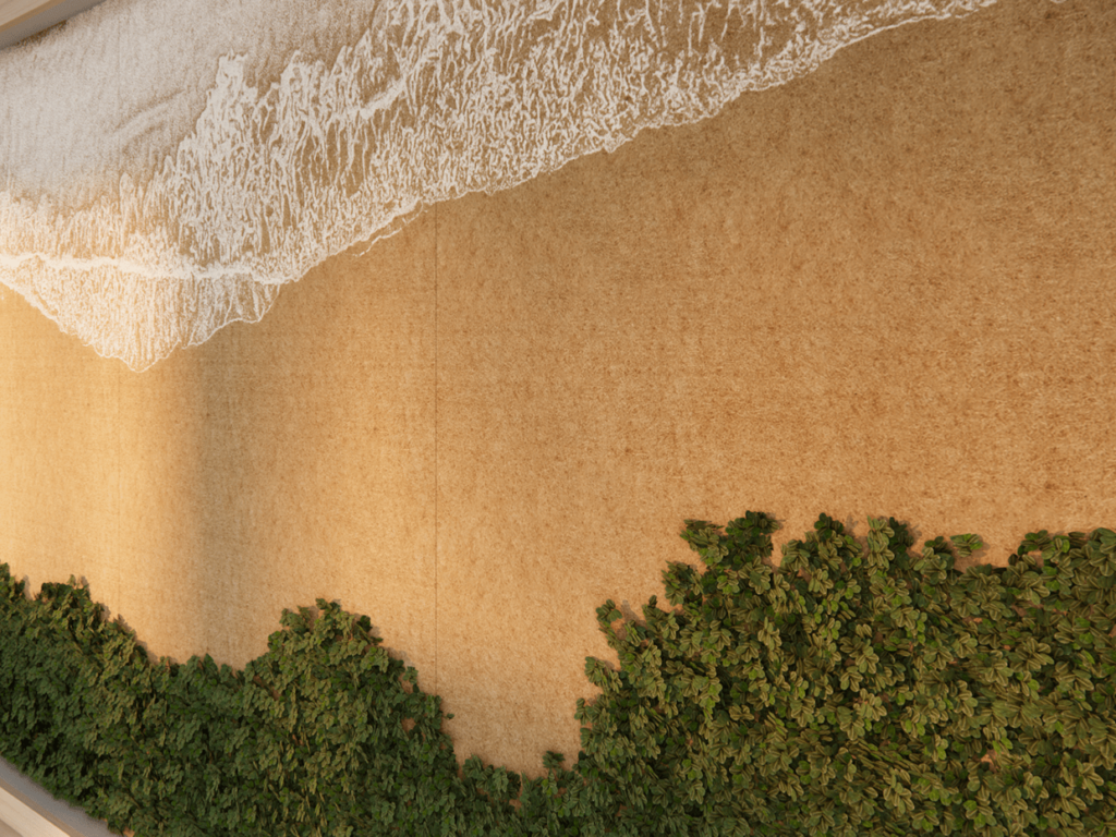 BIO-PCD-001 | Beach Postcard