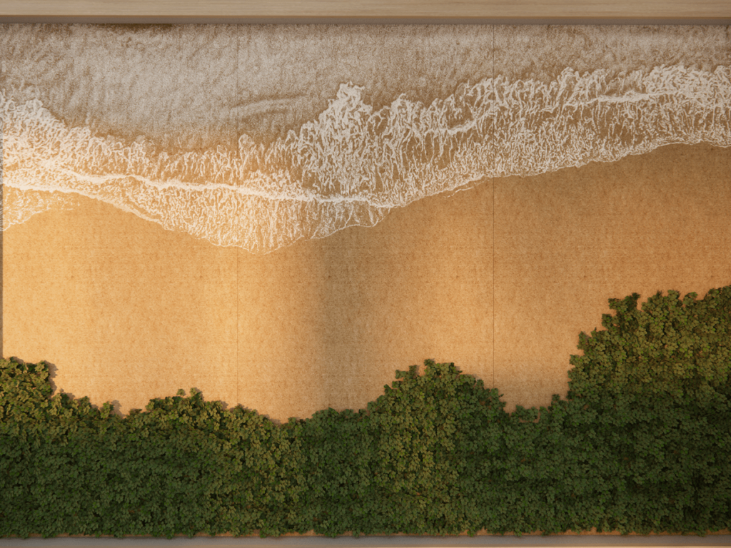 BIO-PCD-001 | Beach Postcard