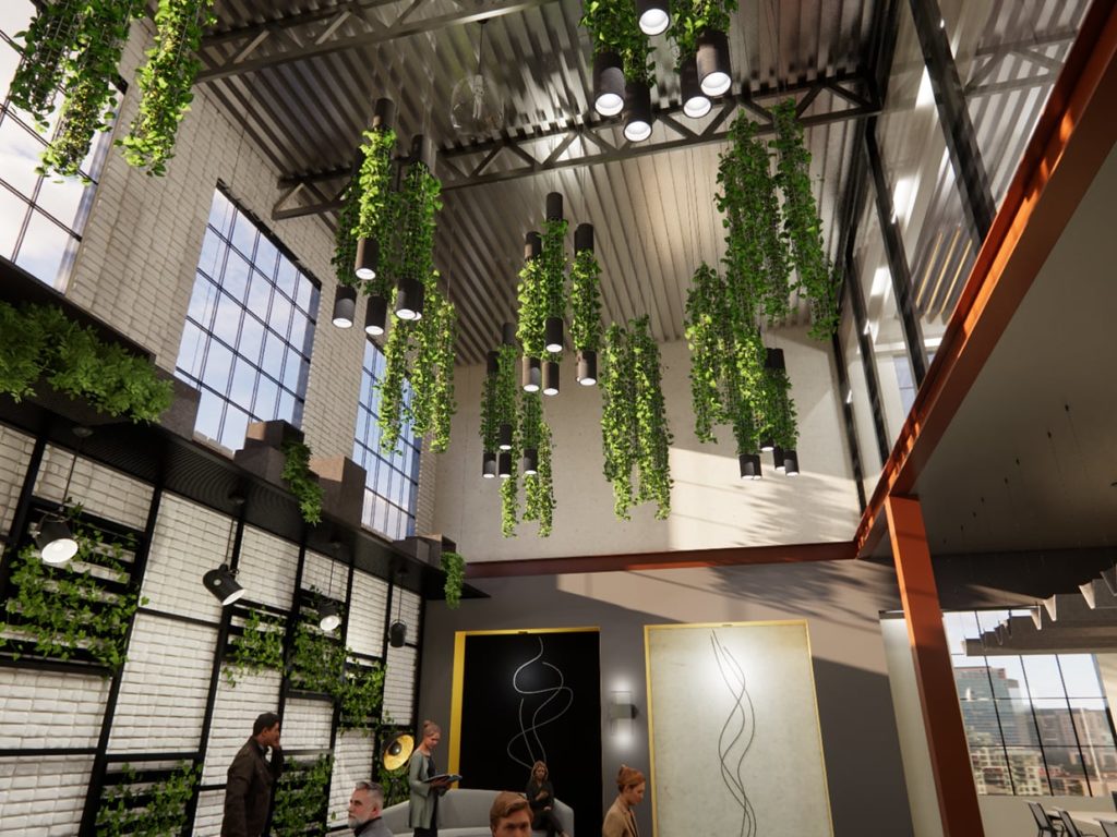 BIO-PSC-001 | Climbing Plant