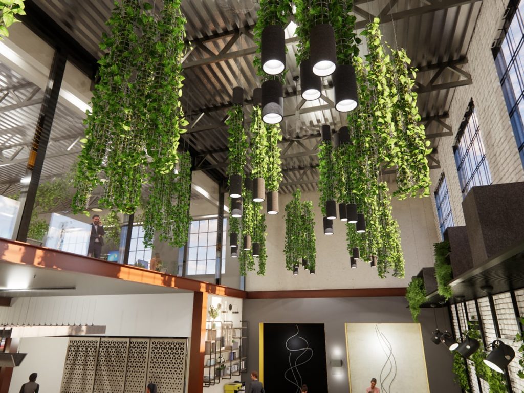BIO-PSC-001 | Climbing Plant