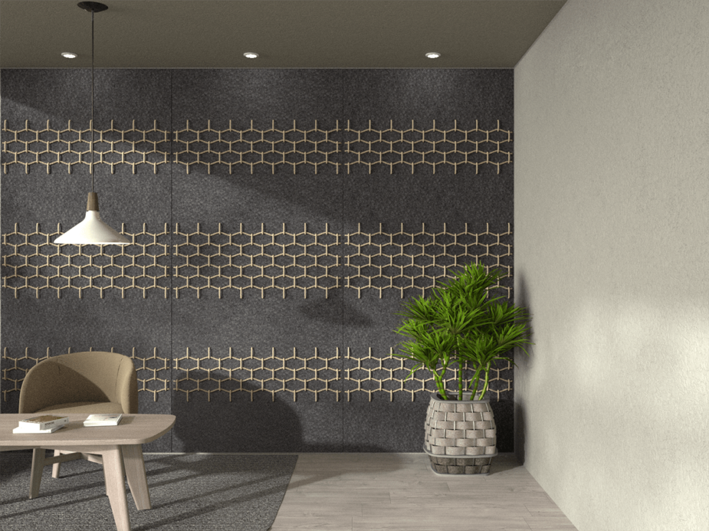 Rope Art Wall Panels
