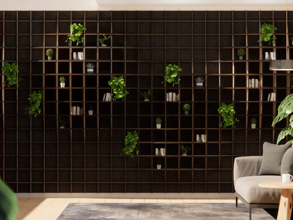 Batian Plant Wall Decor