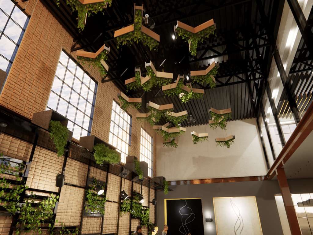 BIO-THP-001 | Pinwheel Planter