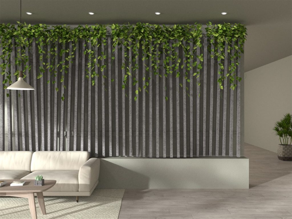 Marimba Vine Wall Decor