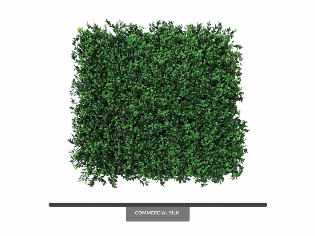 Large Leaf Boxwood Mat (Outdoor)