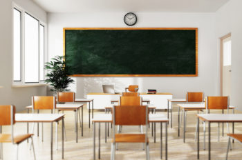 Biophilic Theory and its Impacts on Learning Spaces and Student Success