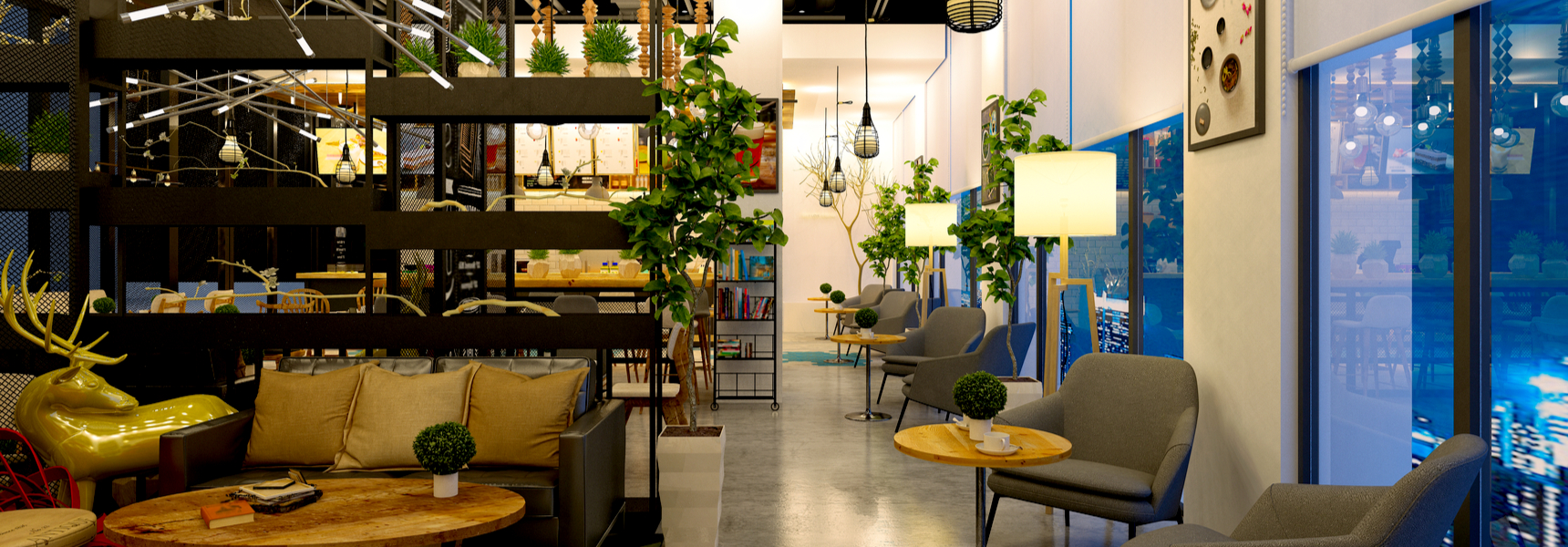 Buying Artificial Trees For Workspaces