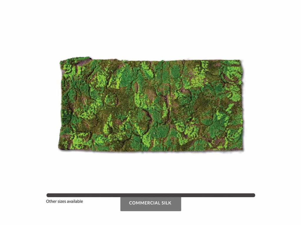 Artificial Carpet Moss Sheet