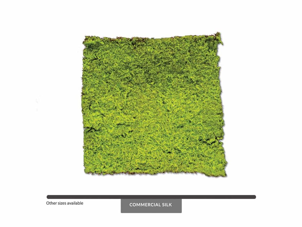 Artificial Moss Sheets
