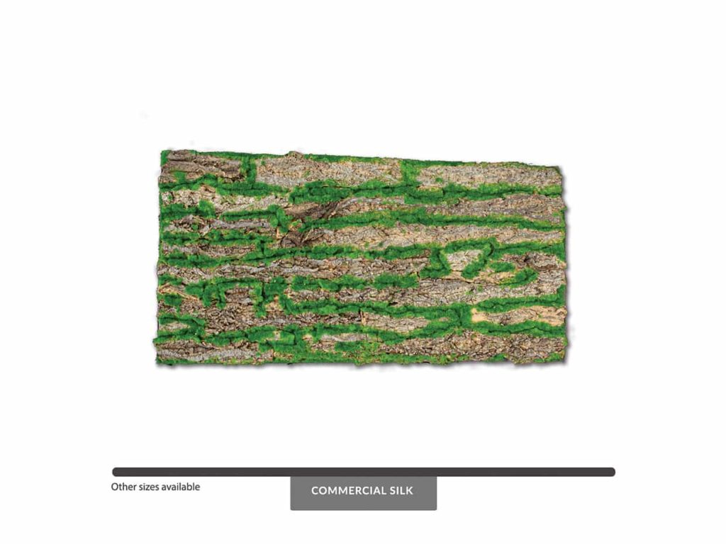 Fake Foam Moss Sheets