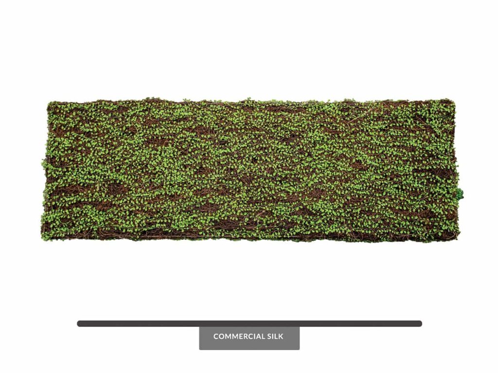 Artificial Vine Moss Sheets