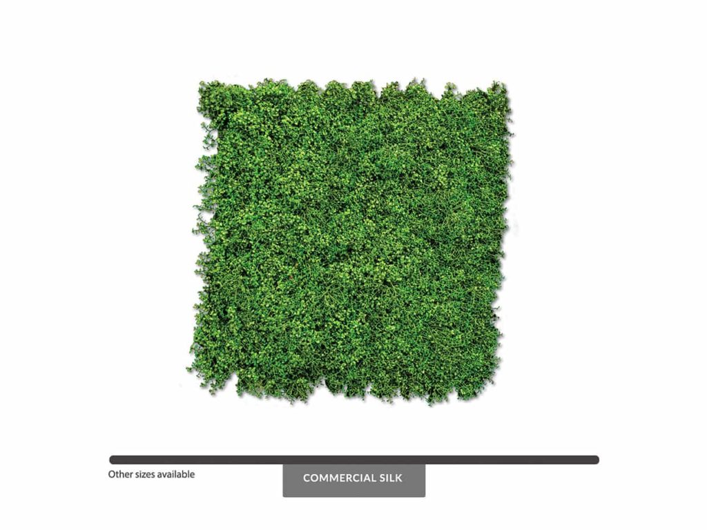 Artificial Moss Lichen Mat
