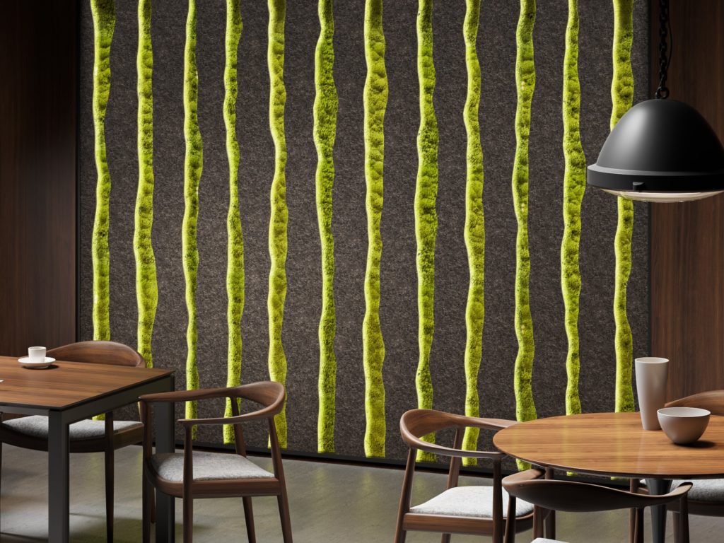 Caminito Vertical Garden Wall