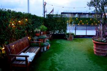 Create a Lush Rooftop Terrace with These 7 Design Tricks