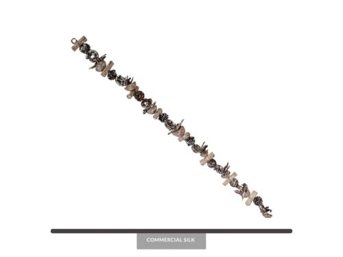 Preserved Bleached Garland