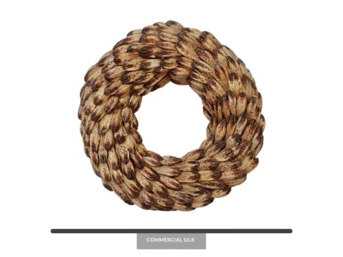 Preserved Mehogony Wreath