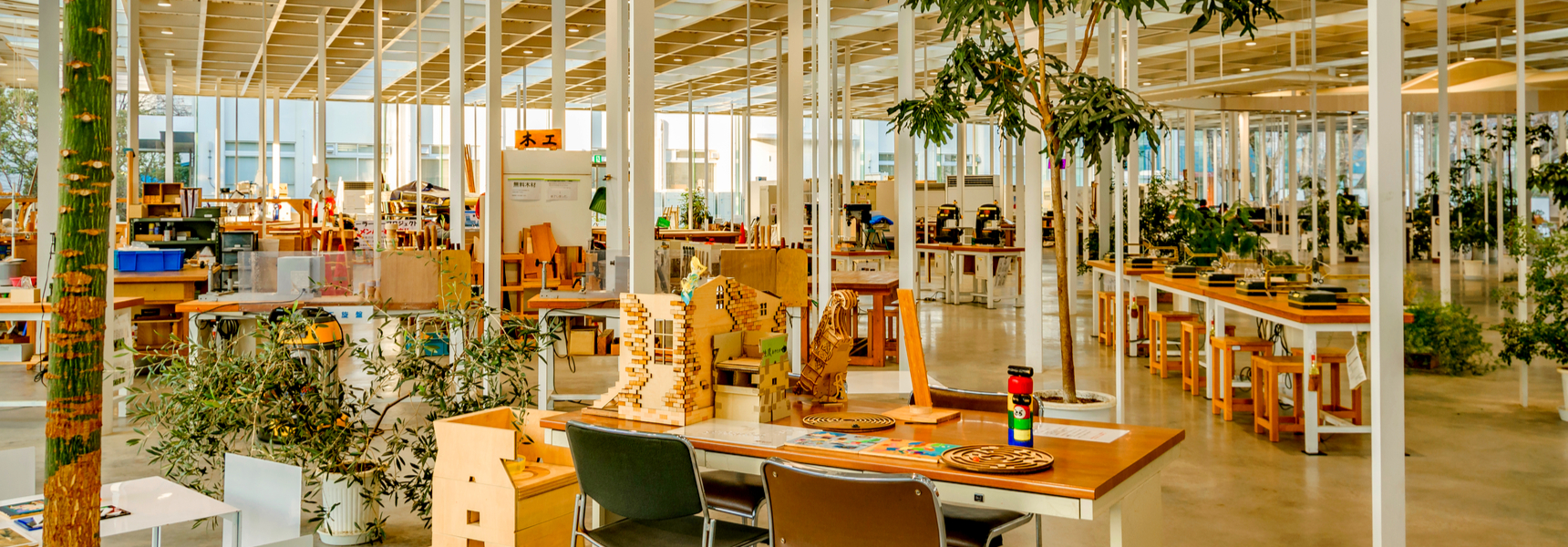 Economic Benefits of Biophilic Spaces