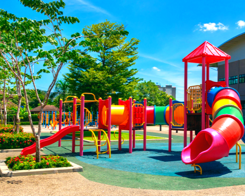 Natural Playgrounds