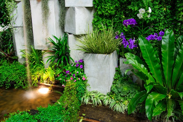 Indoor Water Fountains