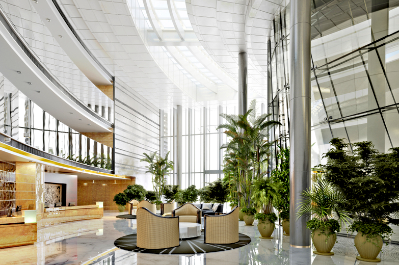 Integrating Architecture with Nature and Well-Being