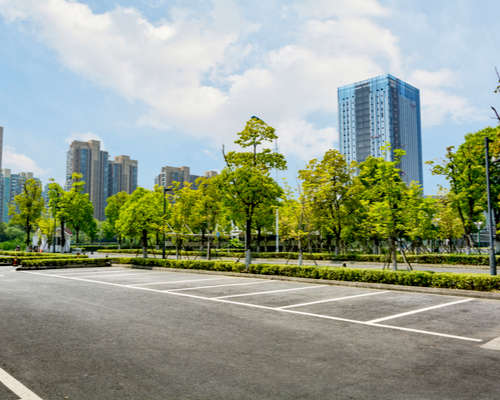 Make Your Parking Space Stand Out