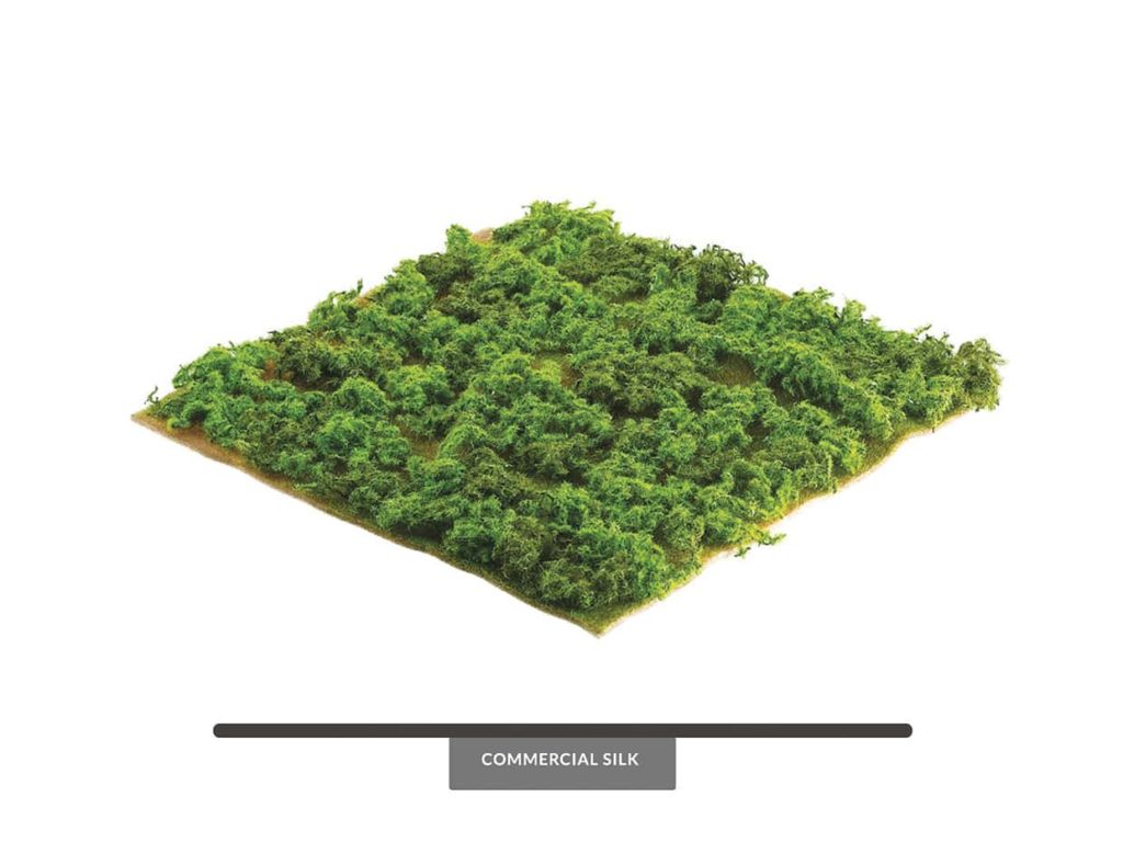 Artificial Sphagnum Moss Sheets