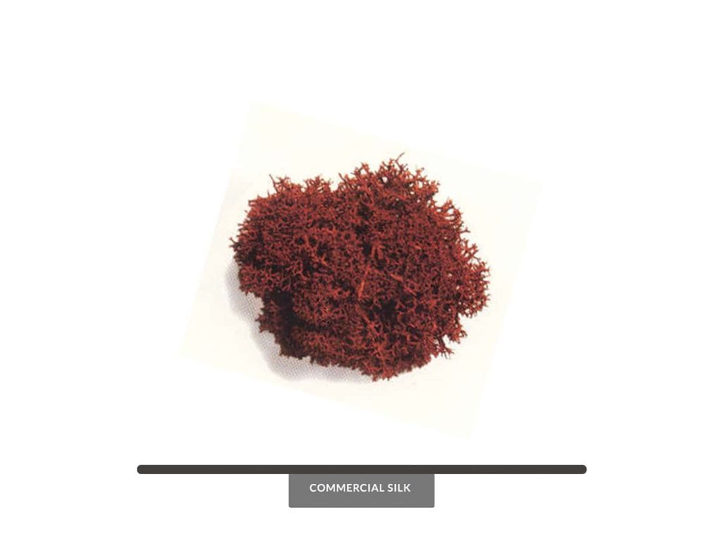 Color Moss, Burgundy