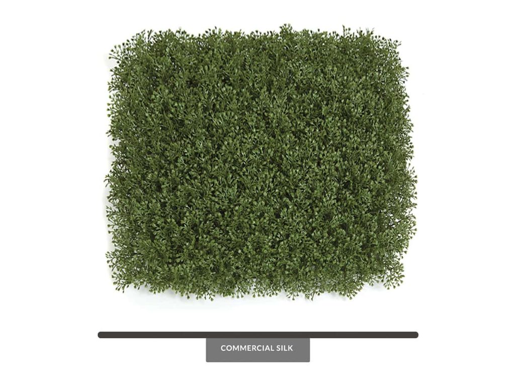 Artificial Honey Moss Mat