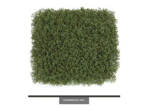 Artificial Honey Moss Mat - Fake Moss Floor Mat