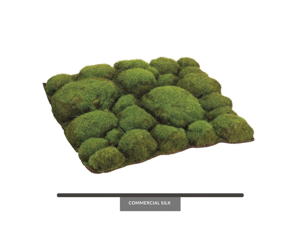 Artificial Mood Moss Sheets