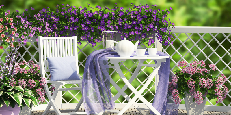 Outdoor Decor Trend