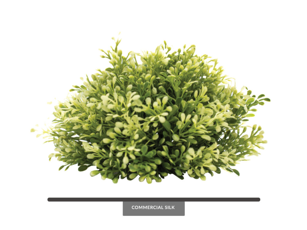 Artificial Polar Moss