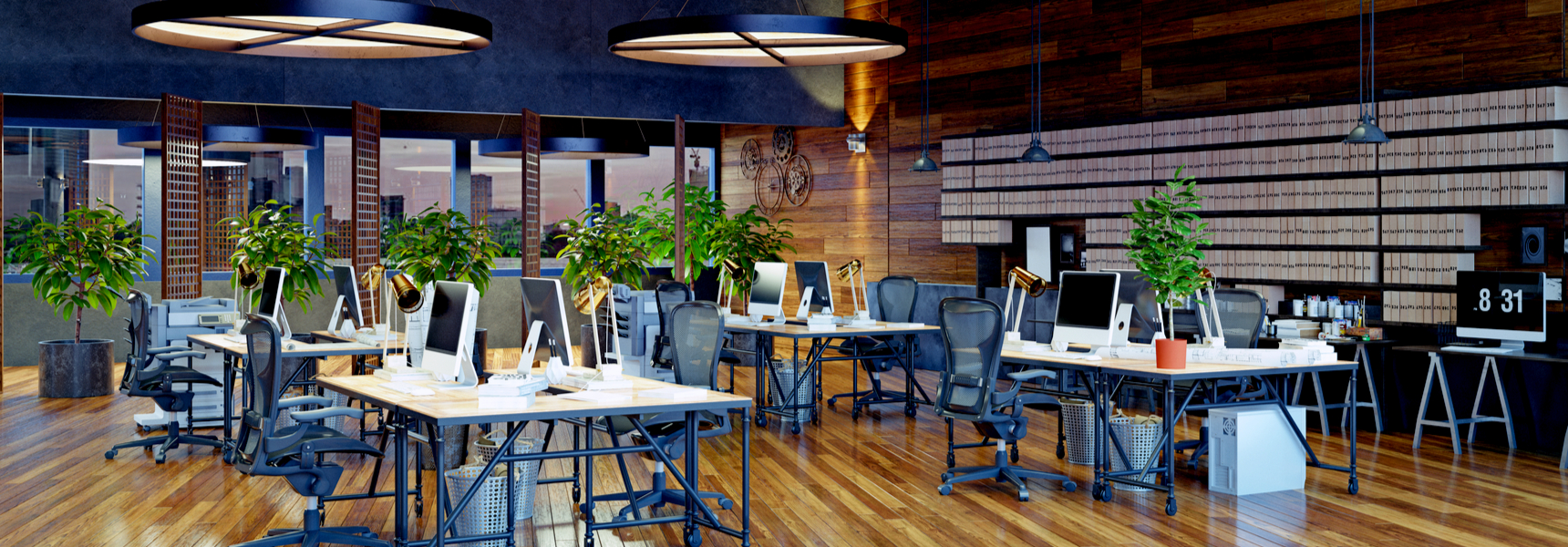 Post-Pandemic Biophilic Offices_ A Guide