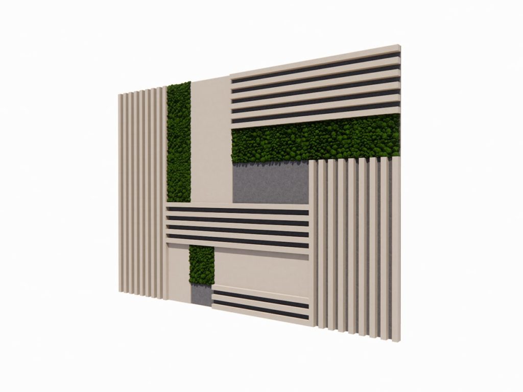 Acoustic Wall Art Panels