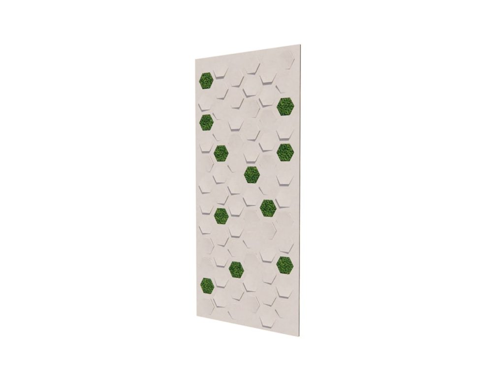 Soundproofing Green Wall Panels