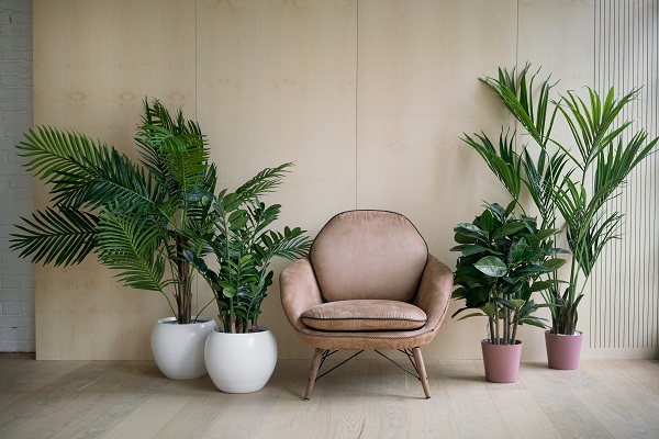 The Art of Creating Artificial Trees