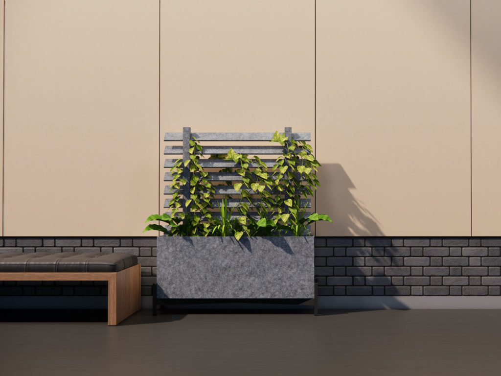 Tropico Plant Pot