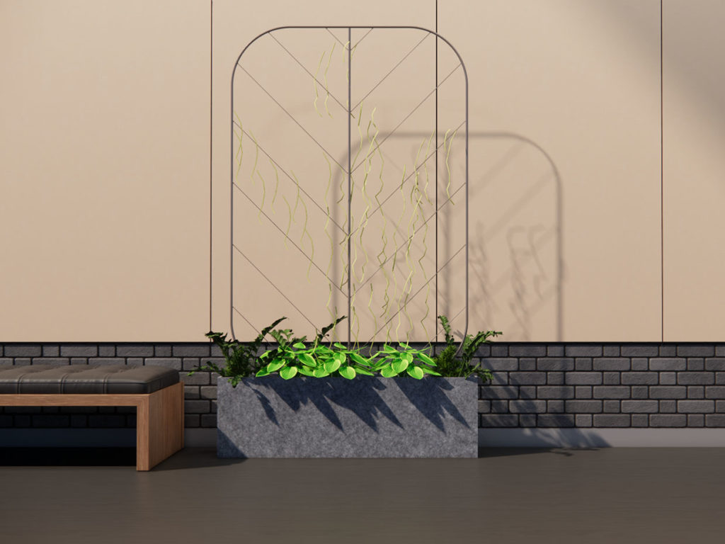 Tropico Plant Pot 002