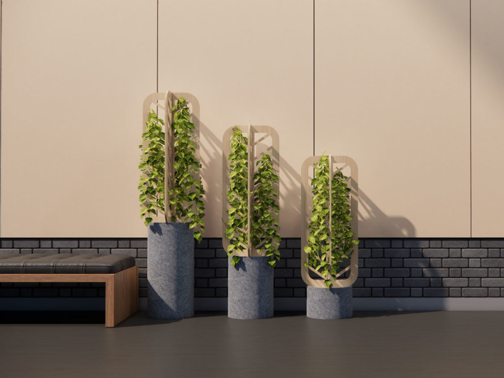 Tropico Plant Pot 003