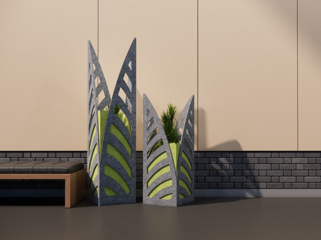 Tropico Plant Pot 004