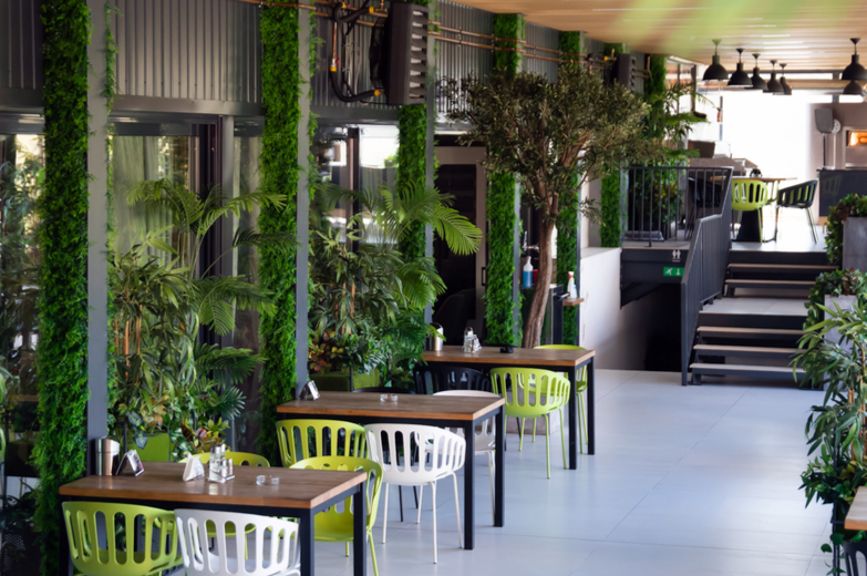 Why bring biophilia into eating areas and restaurants