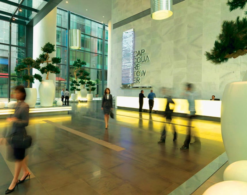 Cap Square Malaysia