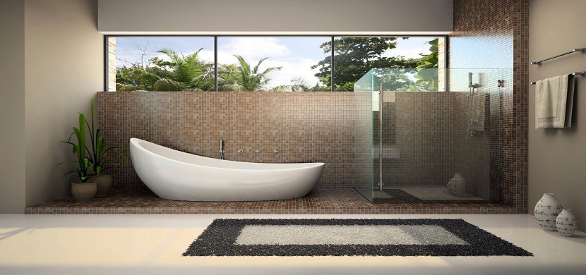 Decor Elements You Never Knew You Bathroom Needed!