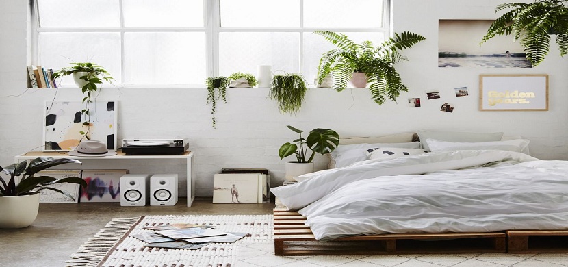7 Sparkling Small Bedroom Décor Ideas to Experiment With