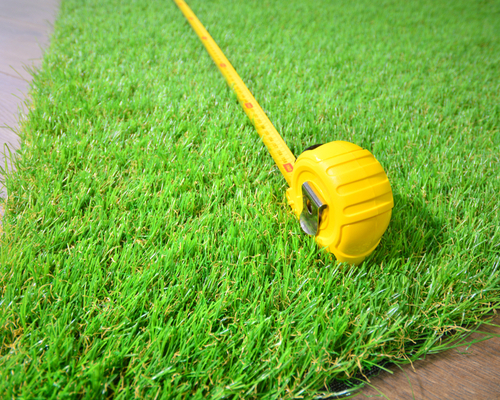 grass mat