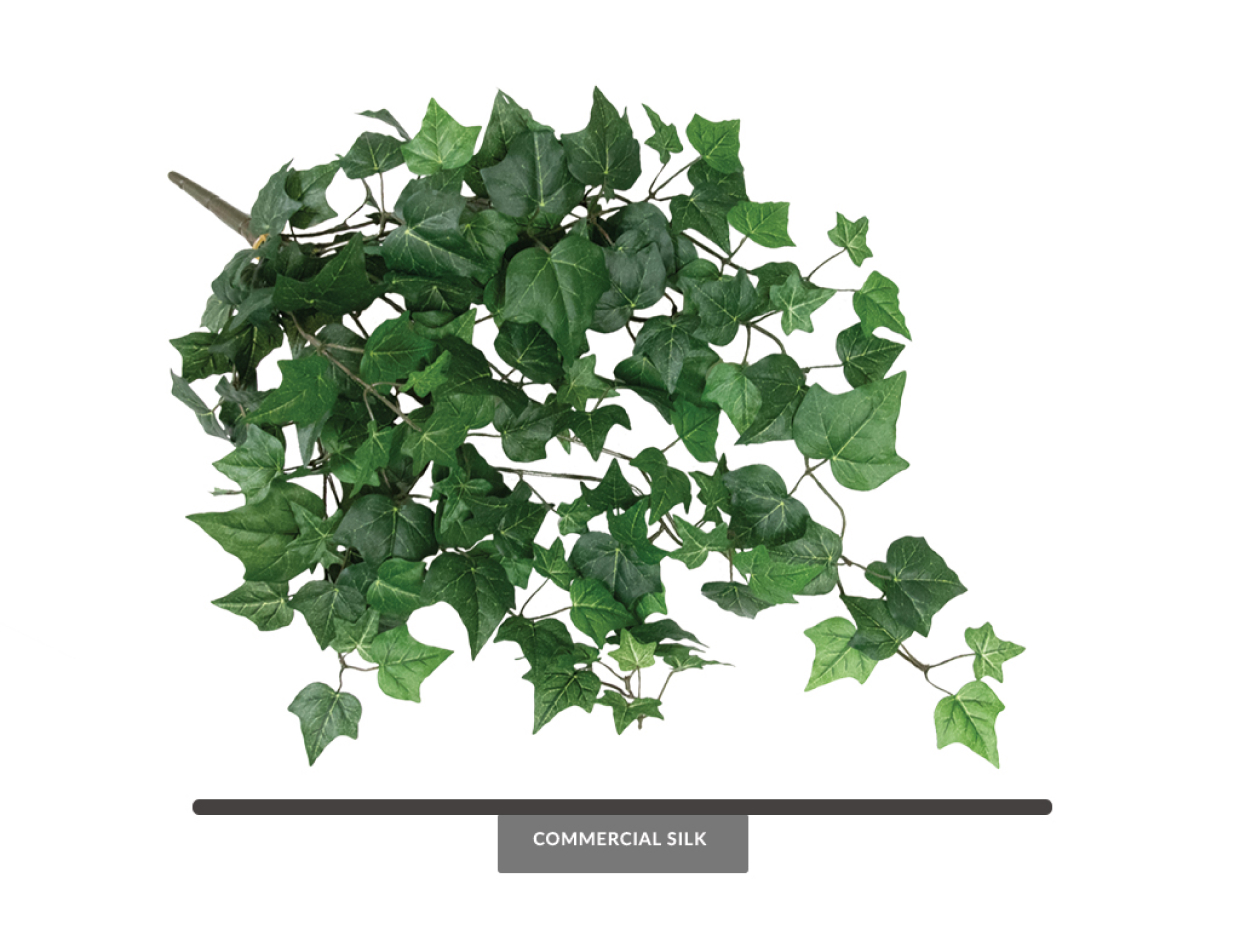 Artificial English Ivy Bush
